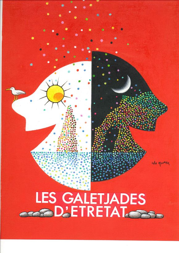 Les Galetjades Etretat