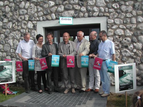 Pour le blog exposition Deneufve
