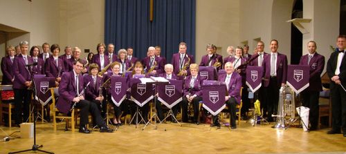 Beckendham wind band