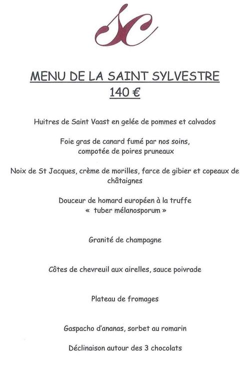 Domaine saint clair