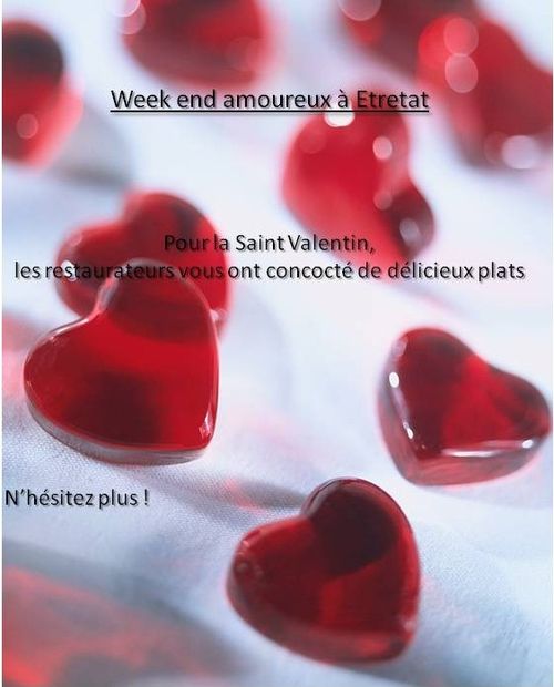 Saint valentin