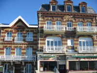 Corsairehotel