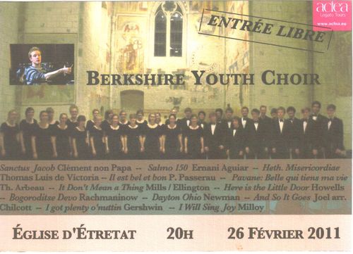 Berkshire choir samedi 26 février 20h 001
