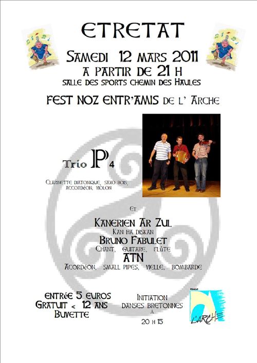 Fest noz 2011