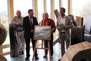 JOURNEE DU PATRIMOINE REMISE TABLEAU