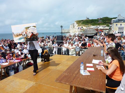 PHOTO Fête des Arts pour Le Havre Presse