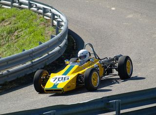 LOTUS 61 Grant CRATCHLEY