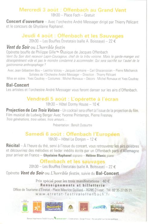 Programme Offenbach 001