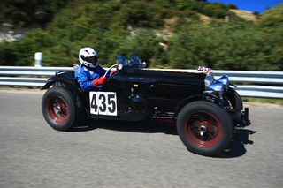 08 Ron TURNER WOLSELEY Hornet