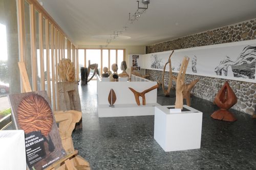 Exposition de Julien Comboc