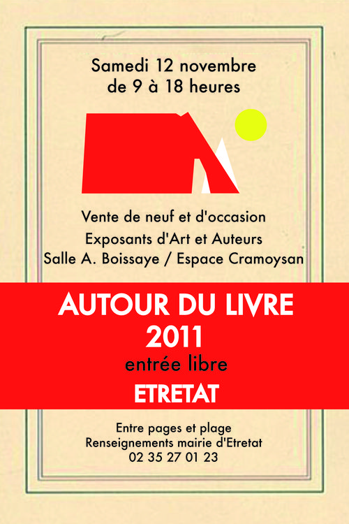 Affiche fete du livre etretat pdf