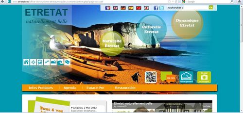 Nouveau site