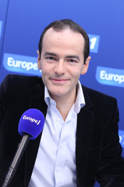Franck Ferrand europe 1