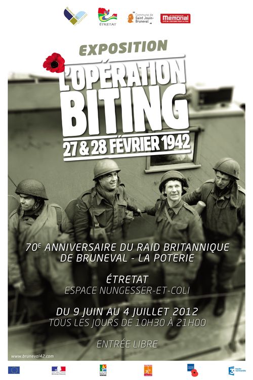 Exposition opération biting