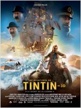 Affiche tintin