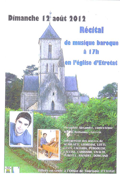 Affiche concert 001