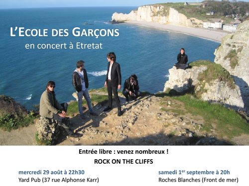 Affiche ecole