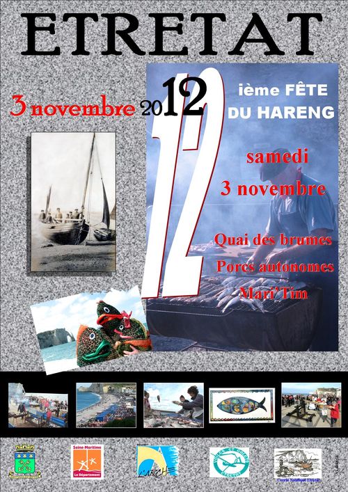 Affiche 12ème hareng definitif
