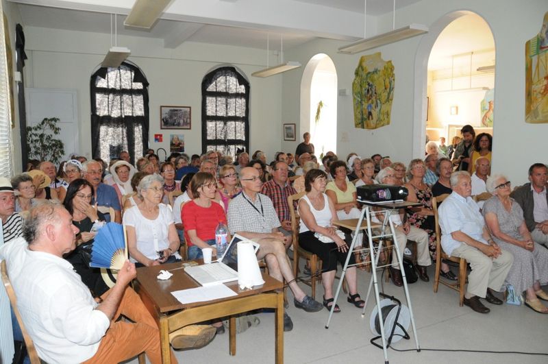 Conférence  Bruno Delarue