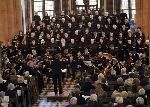 Chorale de Christuskirche Bremerhaven