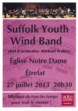 Concert suffolk
