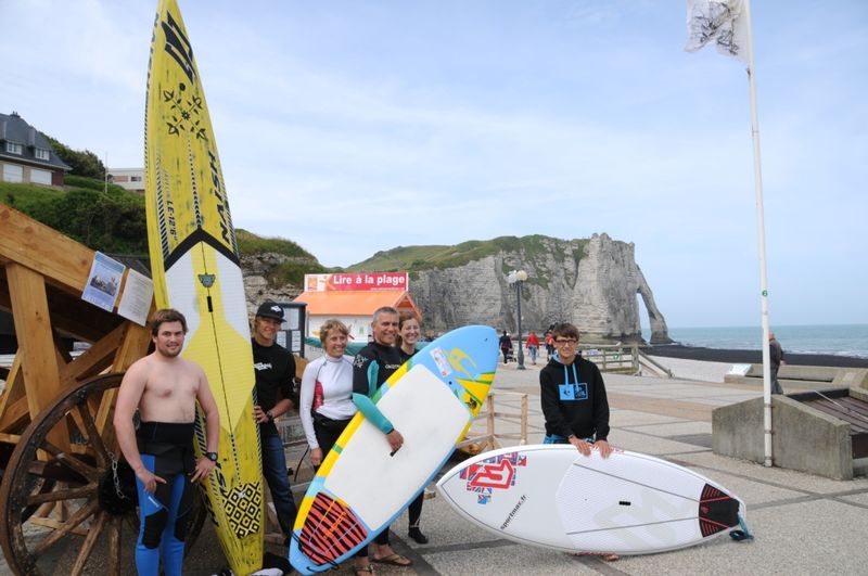 Paddle pour le blog