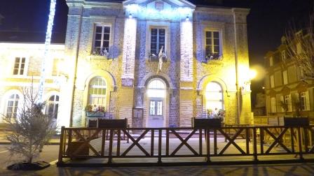 Office de Tourisme d'Etretat noël