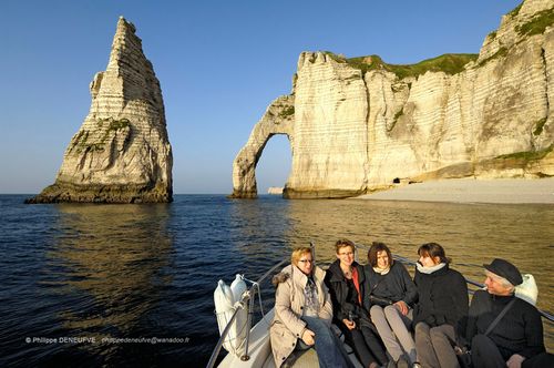 Balade nautique 11 avril 14 -19h00