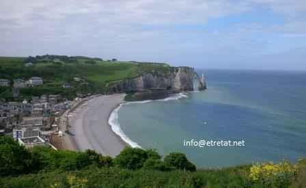 Etretat Normandie