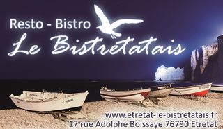 Le Bistretatais- Etretat