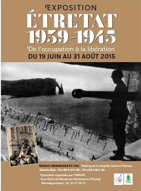 Exposition de l'occupation à la liberation