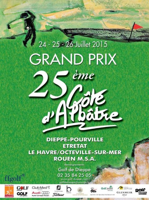 Grand prix golf