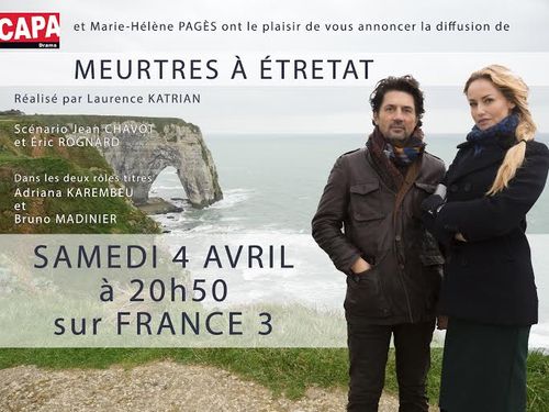 Meurtres a Etretat